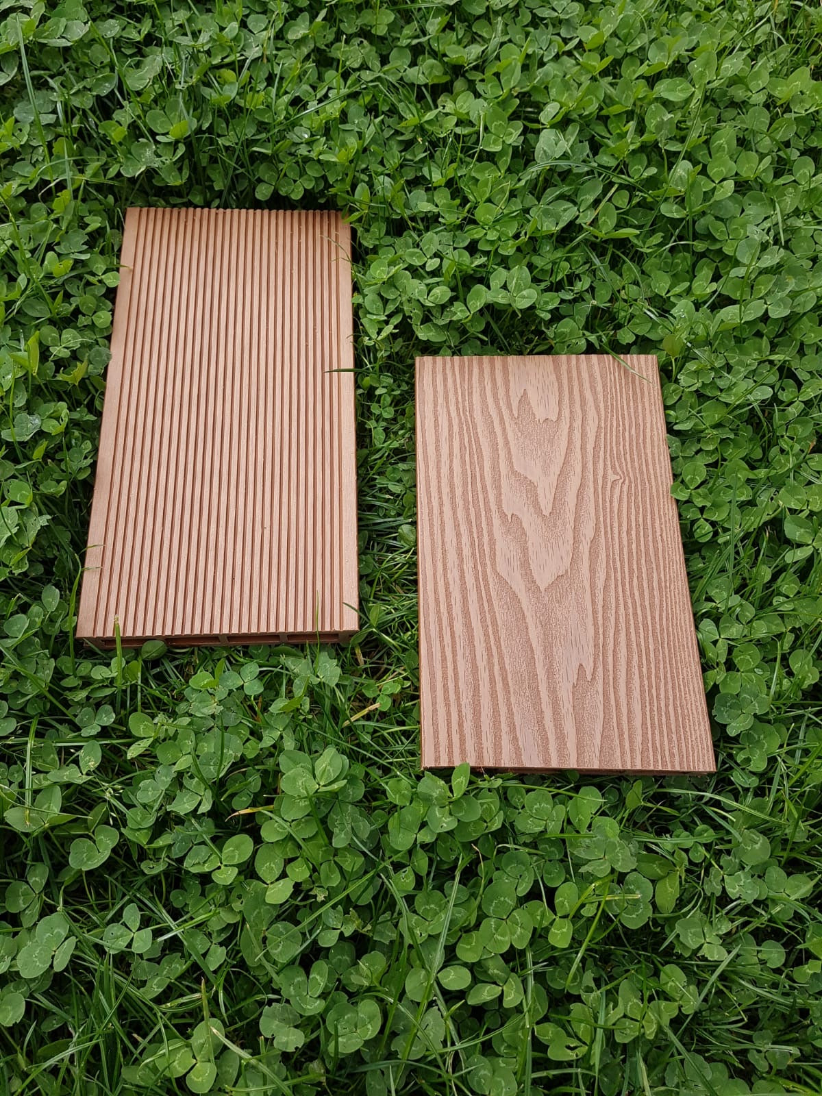 Composite decking 2.9m Teak