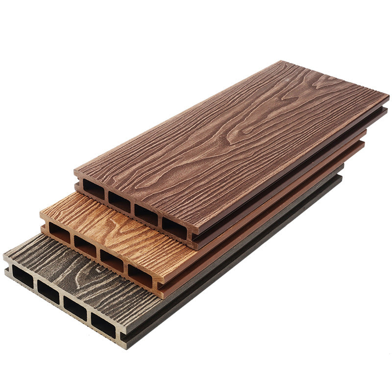 Composite decking samples pack