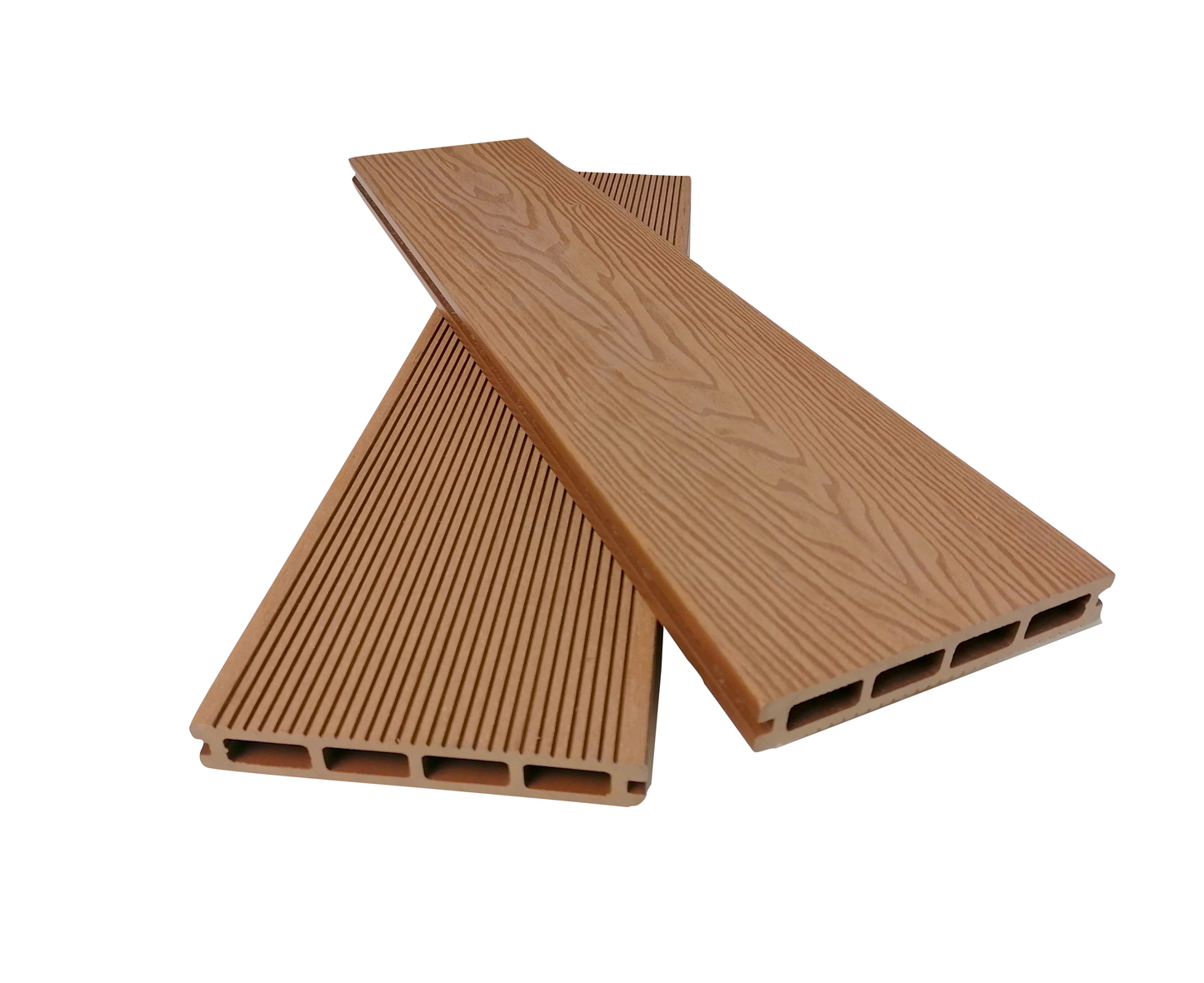 Composite decking 2.9m Teak