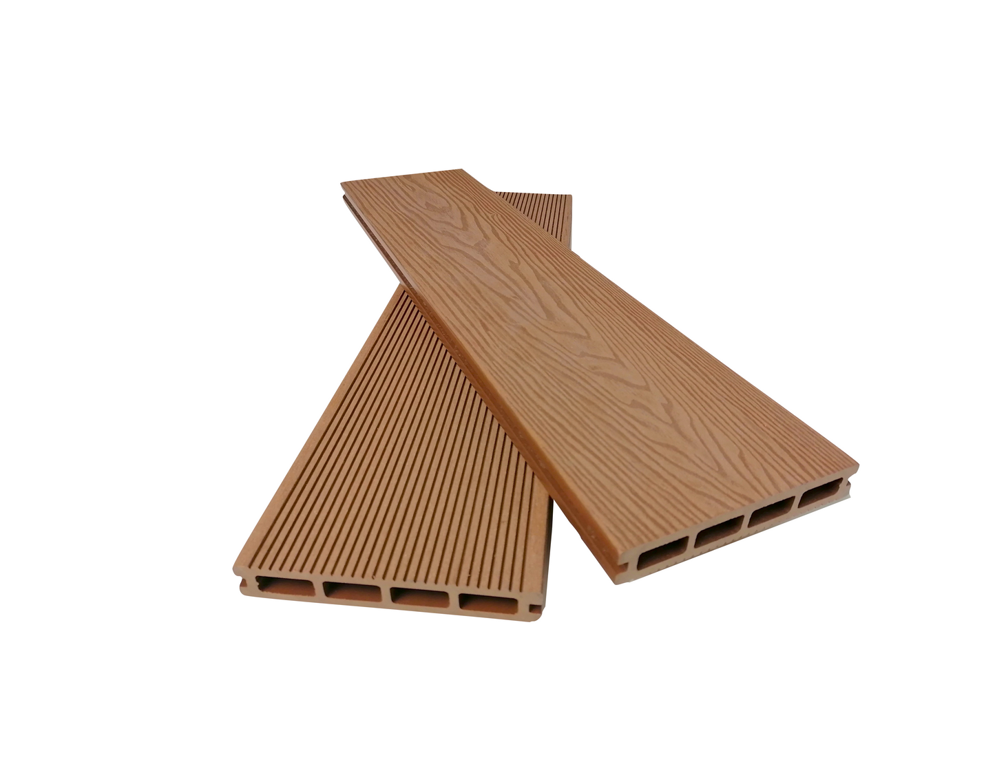 Composite decking 2.9m Teak